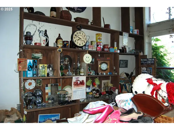 a view of retail shops