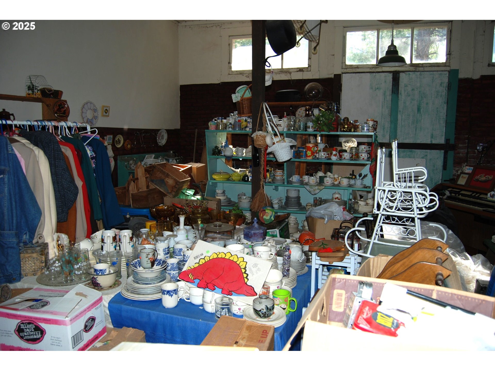 Mill Street Sumpter, OR 97877 - Photo 34 of 40 a view of gym equipment and outdoor seating area
