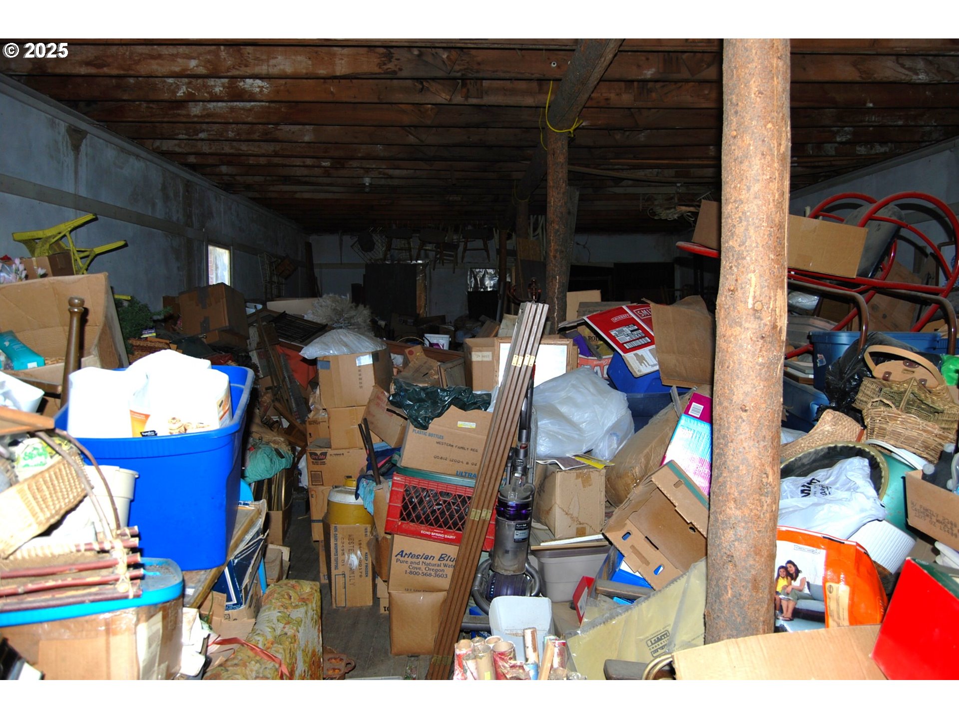 Mill Street Sumpter, OR 97877 - Photo 40 of 40 a view of storage and utility room
