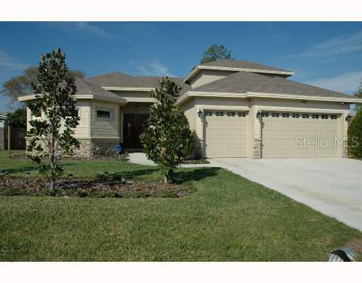 4715 Sheffield Road Land O' Lakes, FL 34639 - Photo 1 of 1 Exterior Front