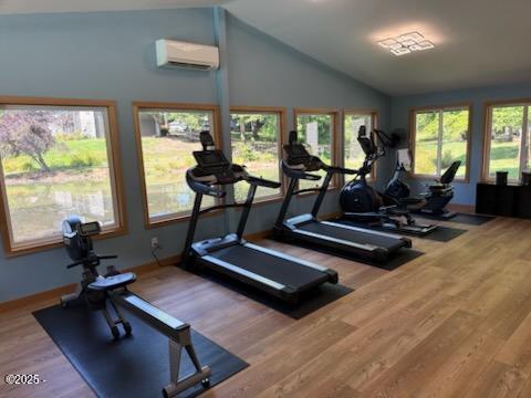 12622 Northwest Barnes Road Portland, OR 97229 - Photo 21 of 22 Work out with views