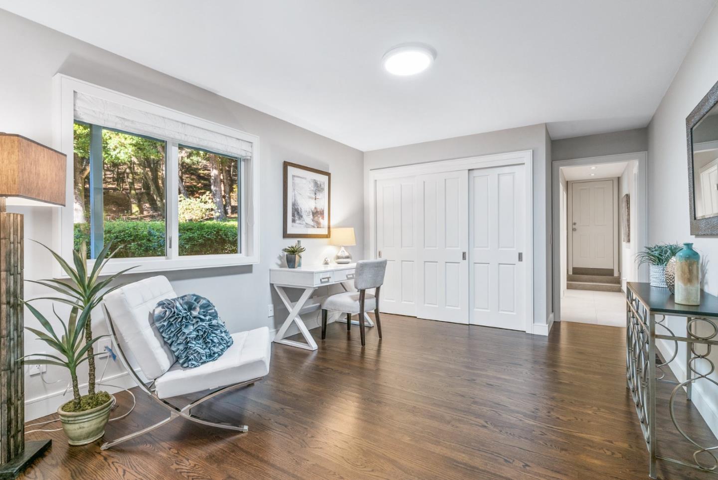 500 Bear Valley Road Aptos, CA 95003 - Photo 40 of 91 a view of a livingroom with furniture and windows