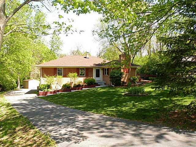 7956 Hawthorne Road Indianapolis, IN 46256 - Photo 1 of 23 Gallery Image 1