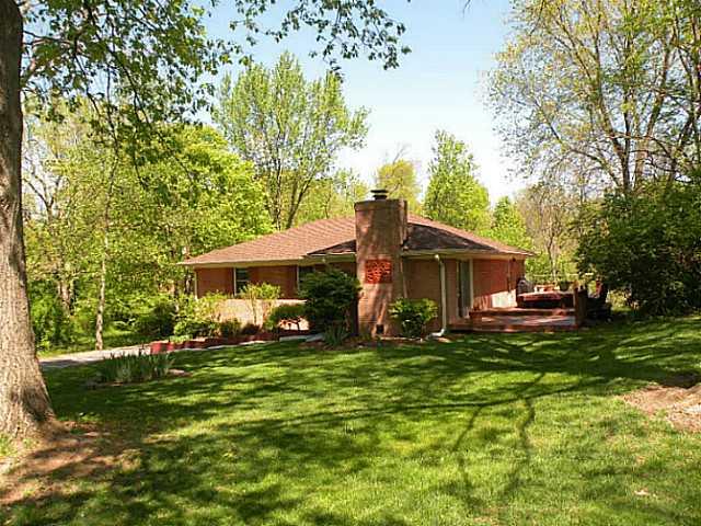 7956 Hawthorne Road Indianapolis, IN 46256 - Photo 2 of 23 Gallery Image 2