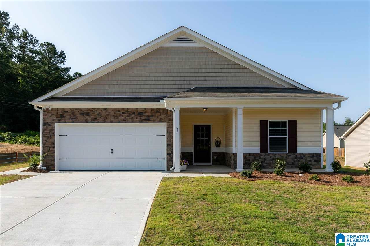 235 Clover Lane Springville, AL 35146 - Photo 2 of 10