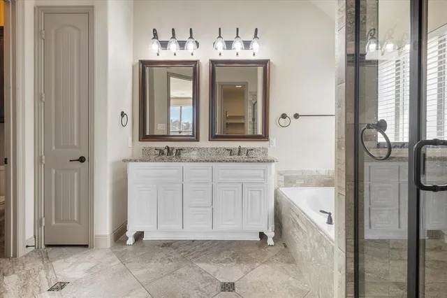 a view of small space