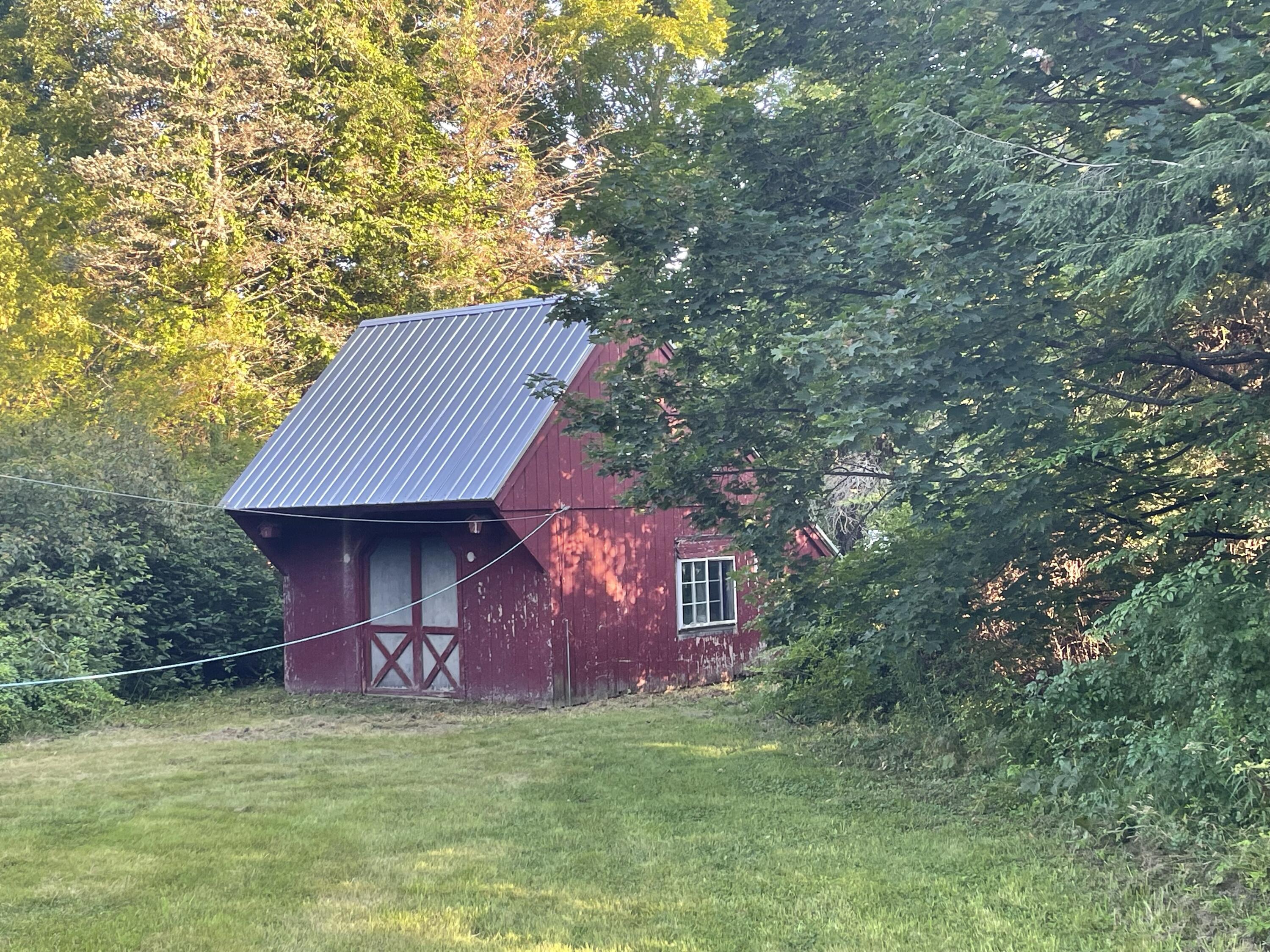 50-52 8 Rod Road Waterville, ME 04901 - Photo 43 of 47 Outbuilding