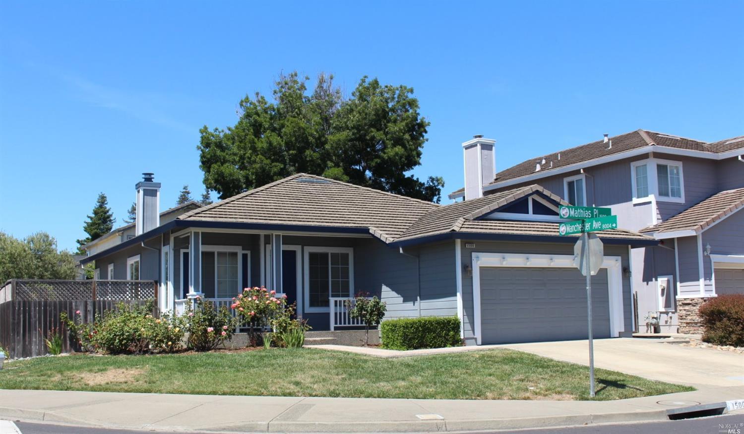 1500 Mathias Place Rohnert Park, CA 94928 - Photo 1 of 1 Gallery Image 1