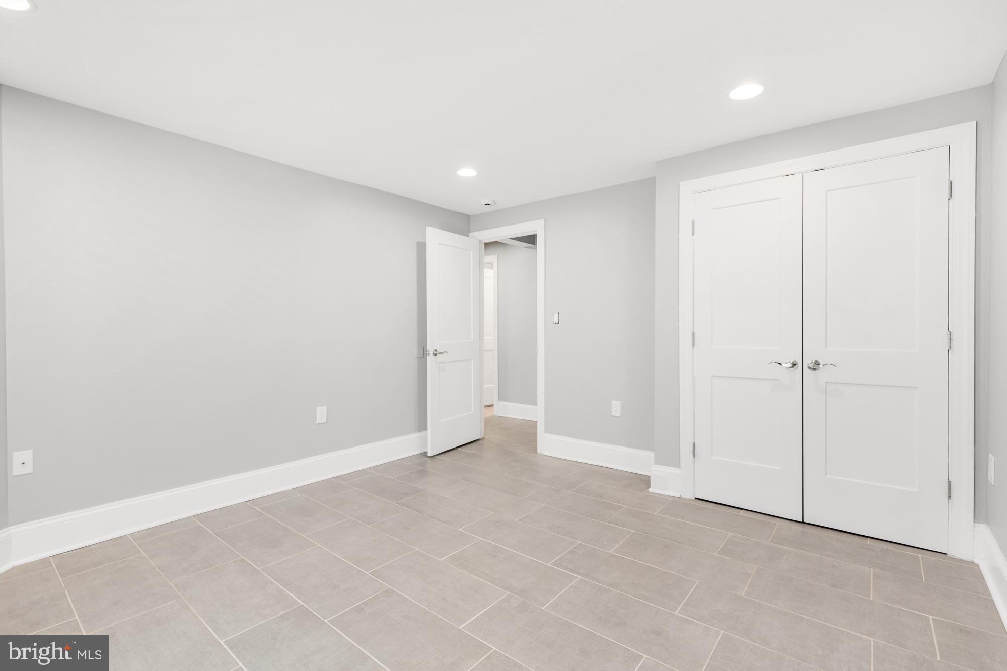 1202 Decatur Street Northwest Washington, DC 20011 - Photo 46 of 53 a view of an empty room