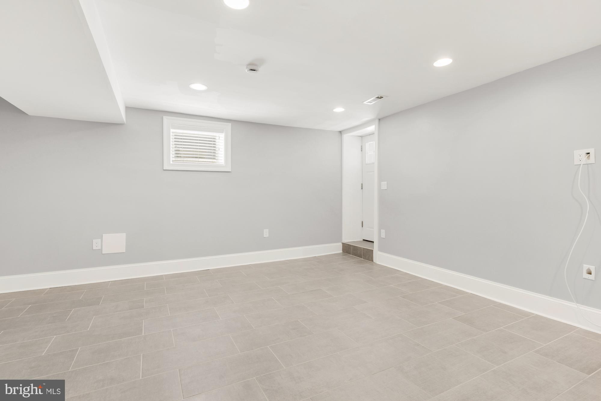 1202 Decatur Street Northwest Washington, DC 20011 - Photo 50 of 53 a view of an empty room