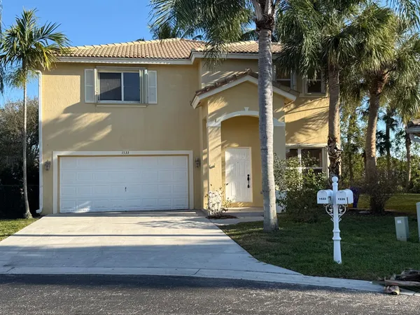 $3,700 | 1533 Rialto Drive, Boynton Beach, FL 33436