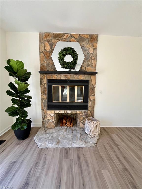 119 Brandon Lane Trinity, NC 27370 - Photo 21 of 36