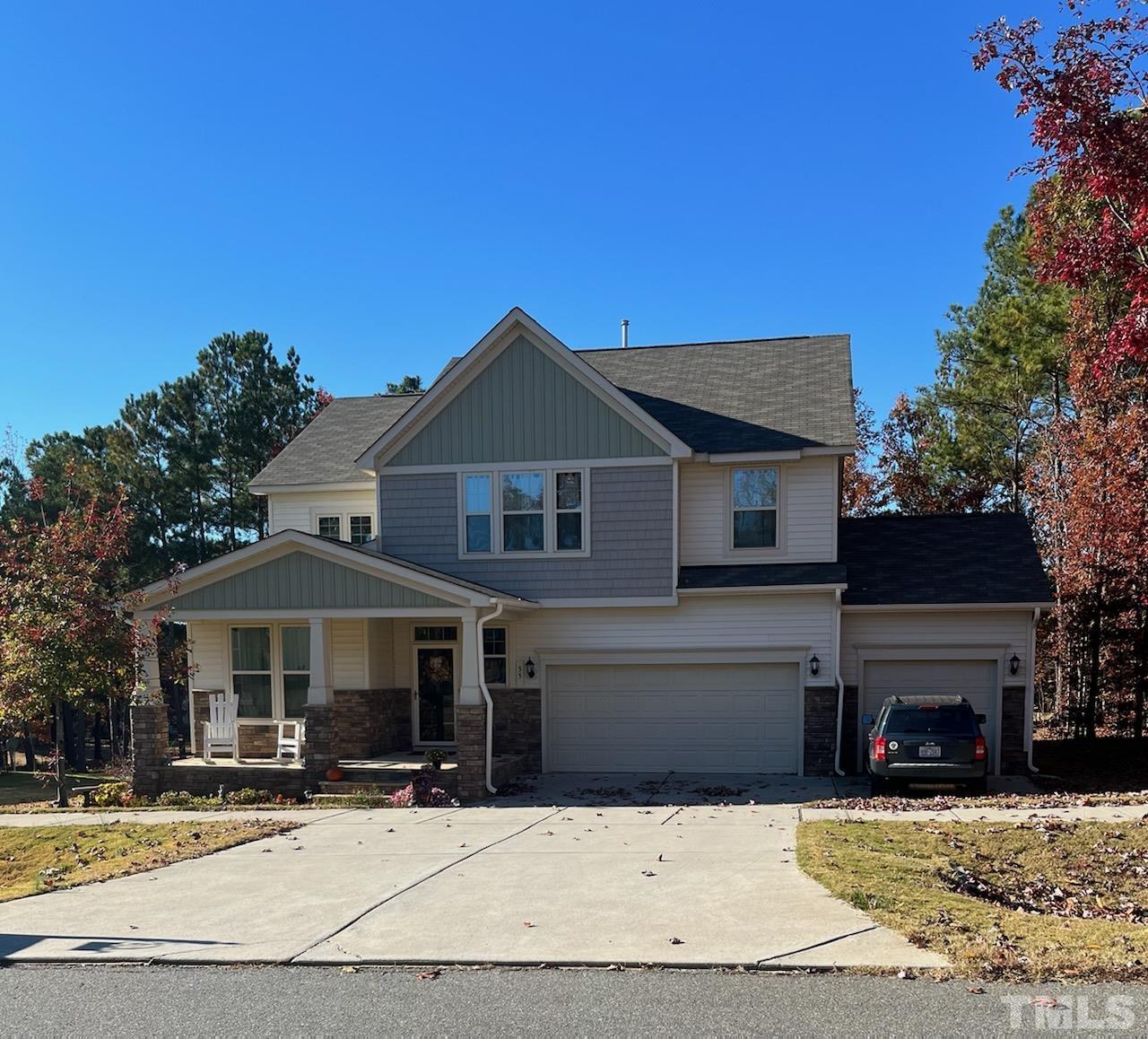 55 North Ridge View Way Franklinton, NC 27525 - Photo 1 of 21 Gallery Image 1