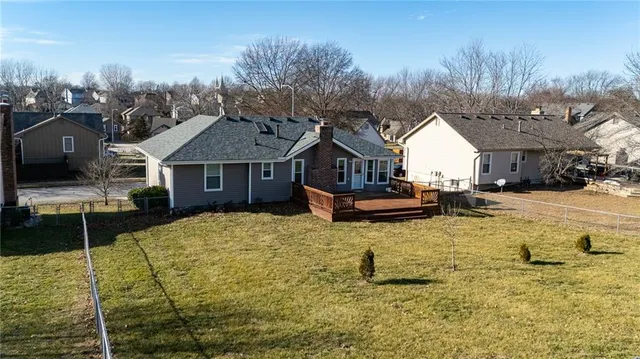 $345,000 | 6813 T Gabbert Drive, Pleasant Valley, MO 64068