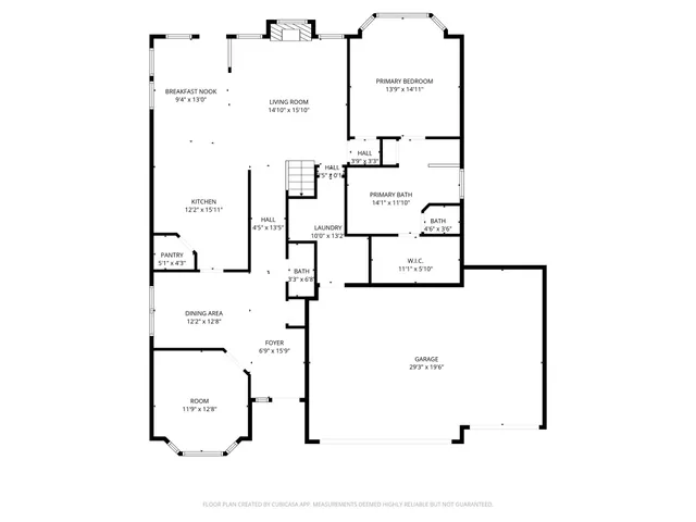 $345,000 | 1610 Mason Knights Drive, Katy, TX 77493