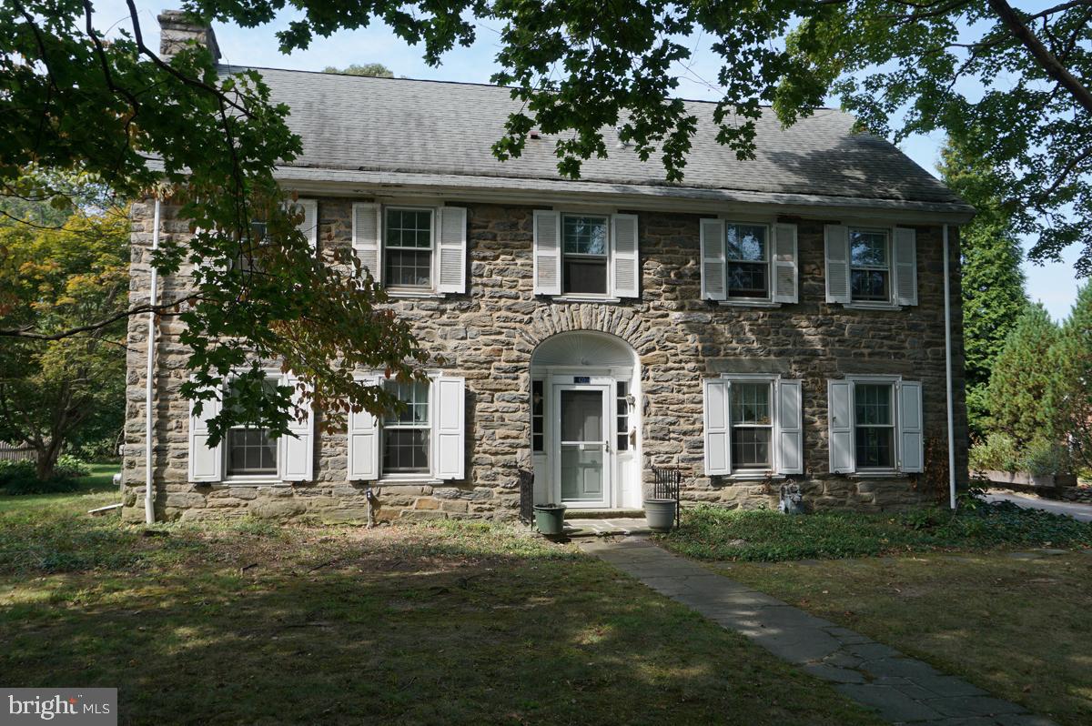 410 South Chester Road Swarthmore, PA 19081 - Photo 1 of 26 Exterior Front