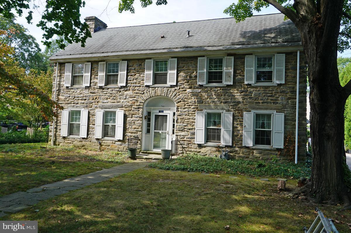 410 South Chester Road Swarthmore, PA 19081 - Photo 2 of 26 Exterior Front