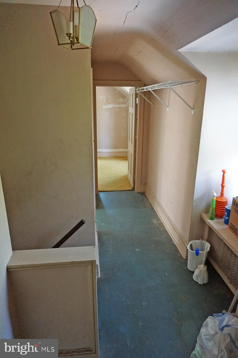 410 South Chester Road Swarthmore, PA 19081 - Photo 19 of 26 Backstairs