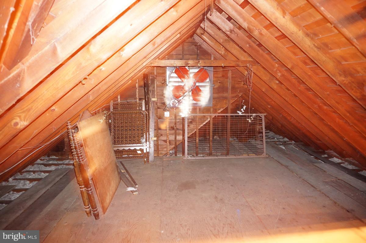 410 South Chester Road Swarthmore, PA 19081 - Photo 22 of 26 Attic