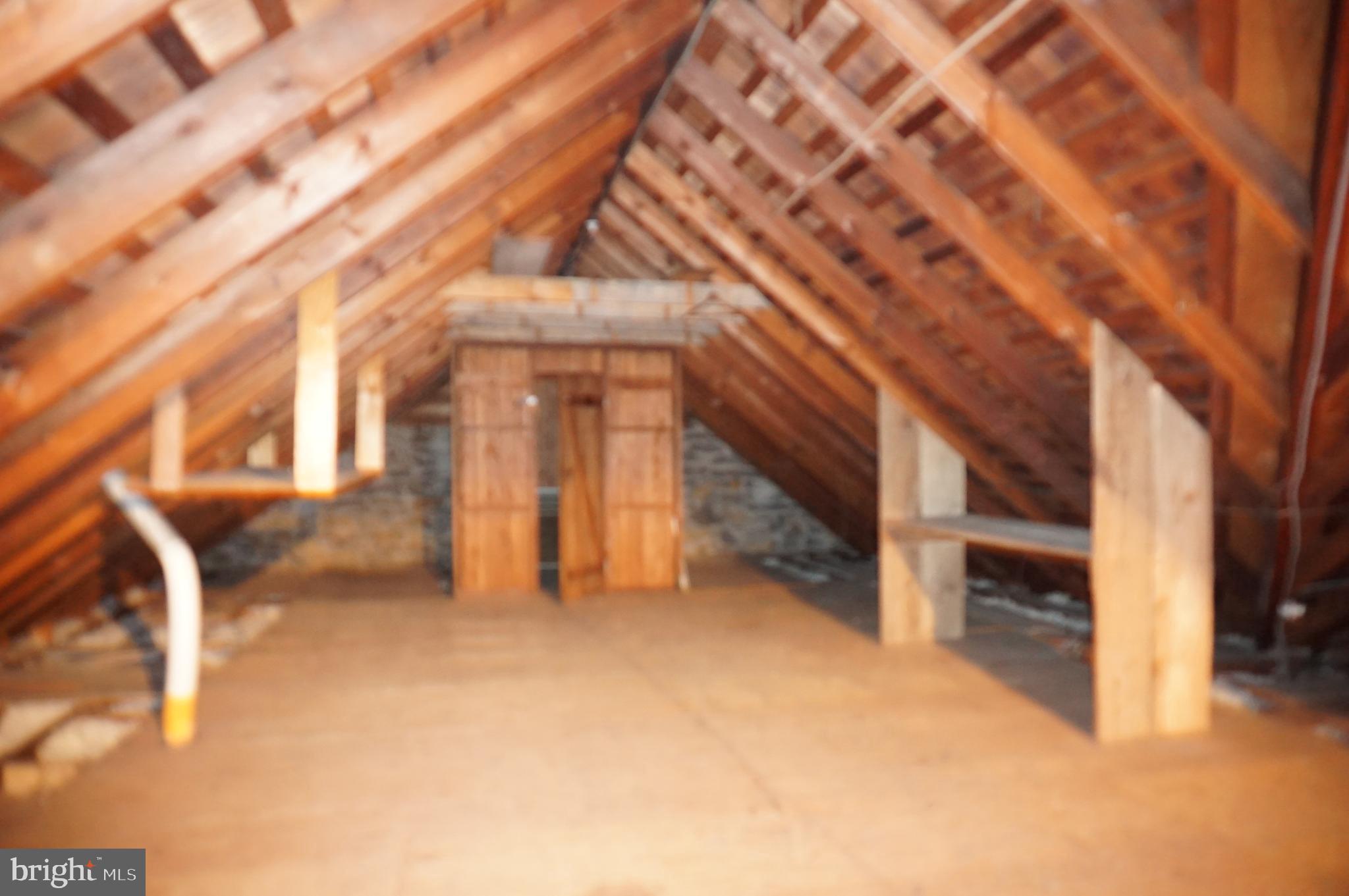 410 South Chester Road Swarthmore, PA 19081 - Photo 23 of 26 Attic