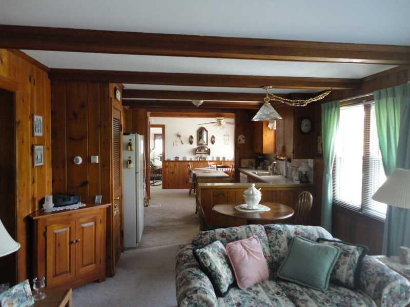 582 Poland Spring Road Casco, ME 04015 - Photo 4 of 14 Living Room. VIEW FROM LIVING ROOM...