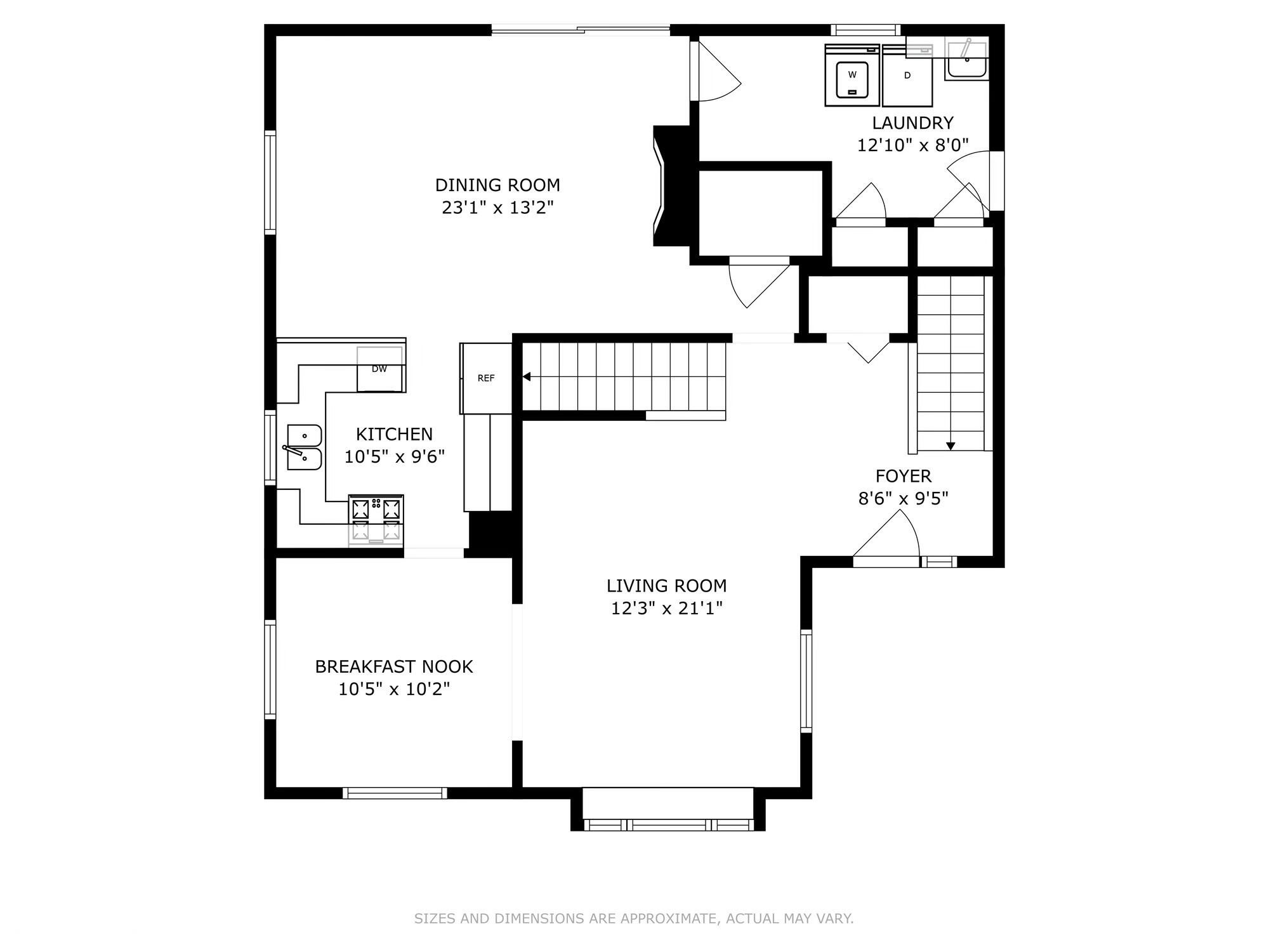 1980 Greenvalley Drive Crown Point, IN 46307 - Photo 43 of 45 a picture of a book and a bed