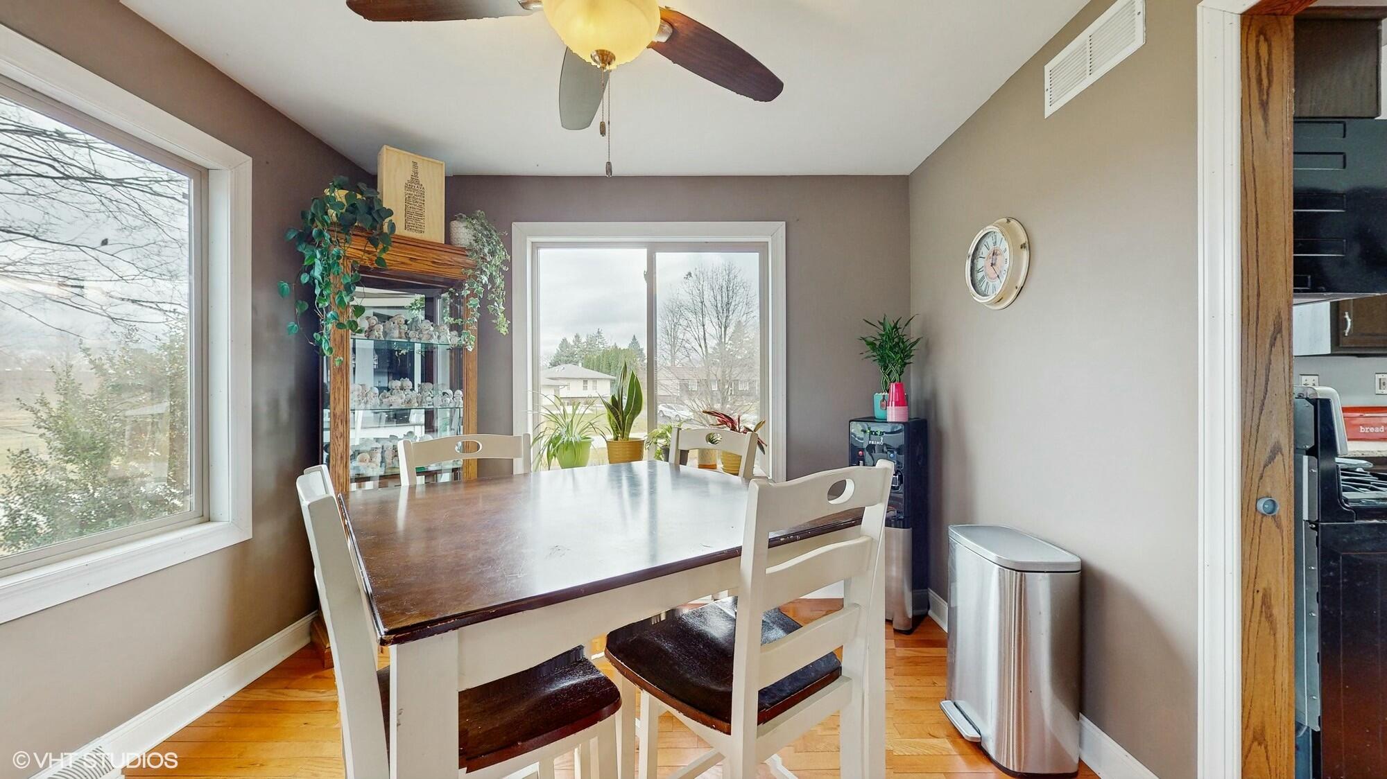 1980 Greenvalley Drive Crown Point, IN 46307 - Photo 9 of 45 a dining room with furniture and window