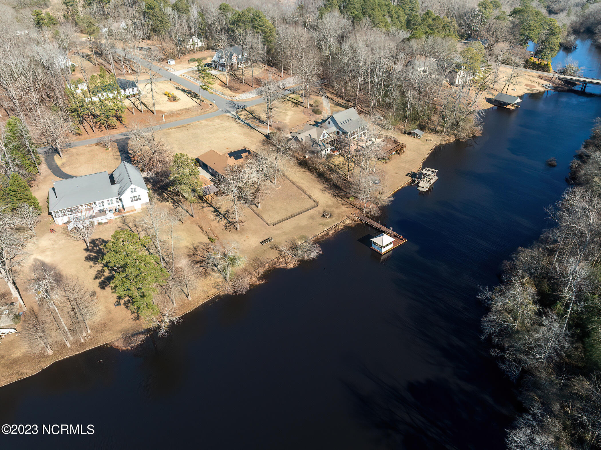 131 Lakeside Drive Rockingham, NC 28379 - Photo 89 of 90 RS 1 DJI_0673-Edit