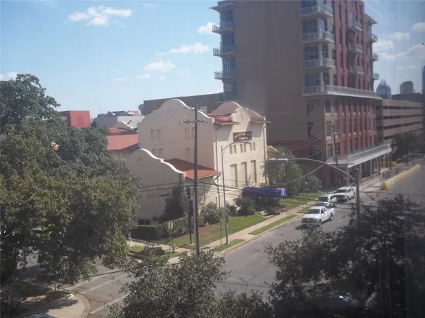 a view of a city