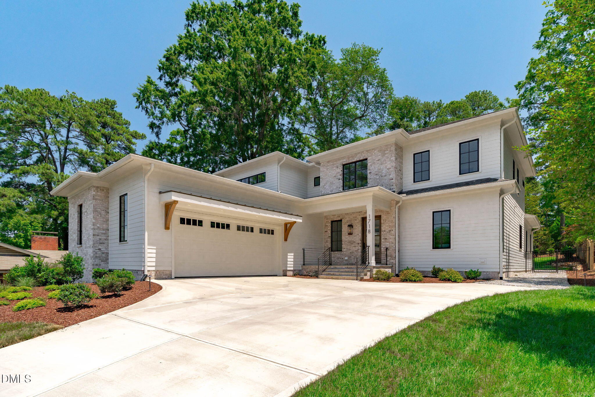 1718 Piccadilly Lane Raleigh, NC 27608 - Photo 1 of 60 B-7