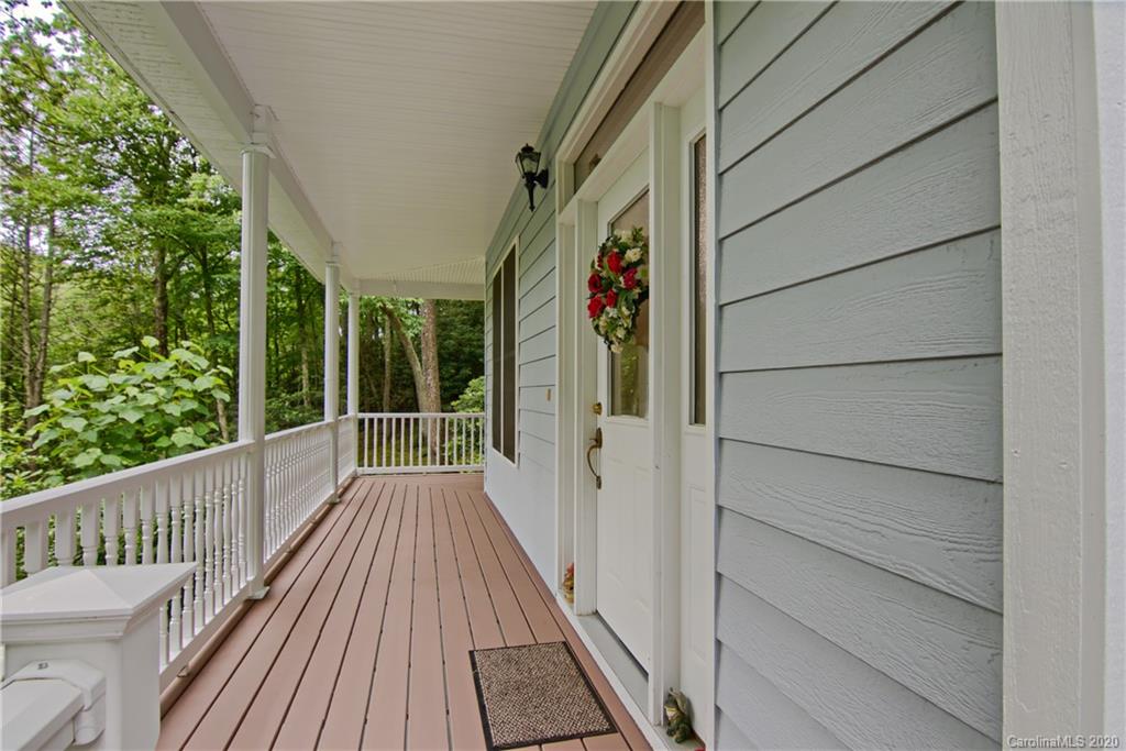 2322 Locust Grove Road Hendersonville, NC 28792 - Photo 6 of 40 a view of balcony