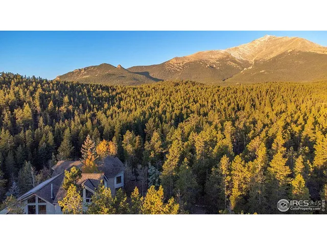 $3,150,000 | 1997 Big Owl Road, Allenspark, CO 80510