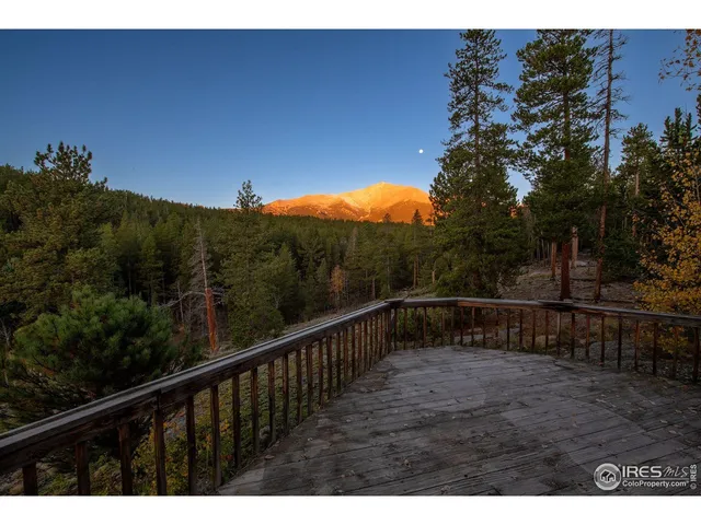 $3,150,000 | 1997 Big Owl Road, Allenspark, CO 80510