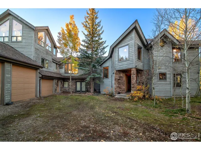 $3,150,000 | 1997 Big Owl Road, Allenspark, CO 80510