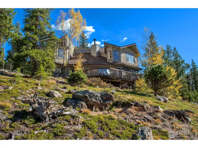 $3,150,000 | 1997 Big Owl Road, Allenspark, CO 80510