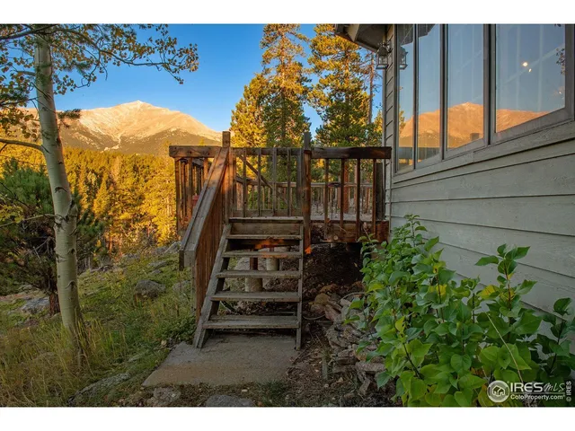 $3,150,000 | 1997 Big Owl Road, Allenspark, CO 80510