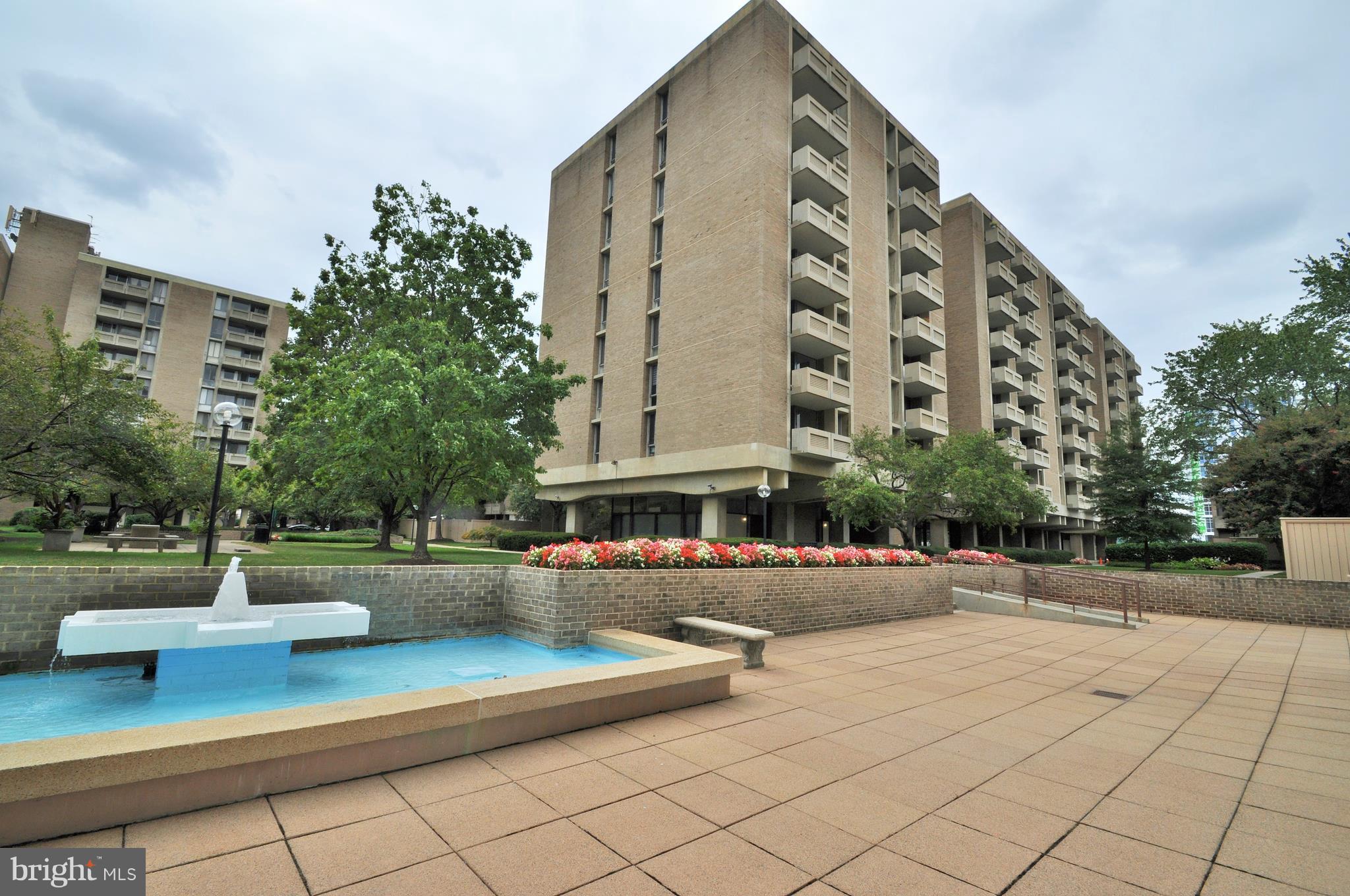 240 M Street Southwest, Unit E603 Washington, DC 20024 - Photo 1 of 13 Exterior (Front)