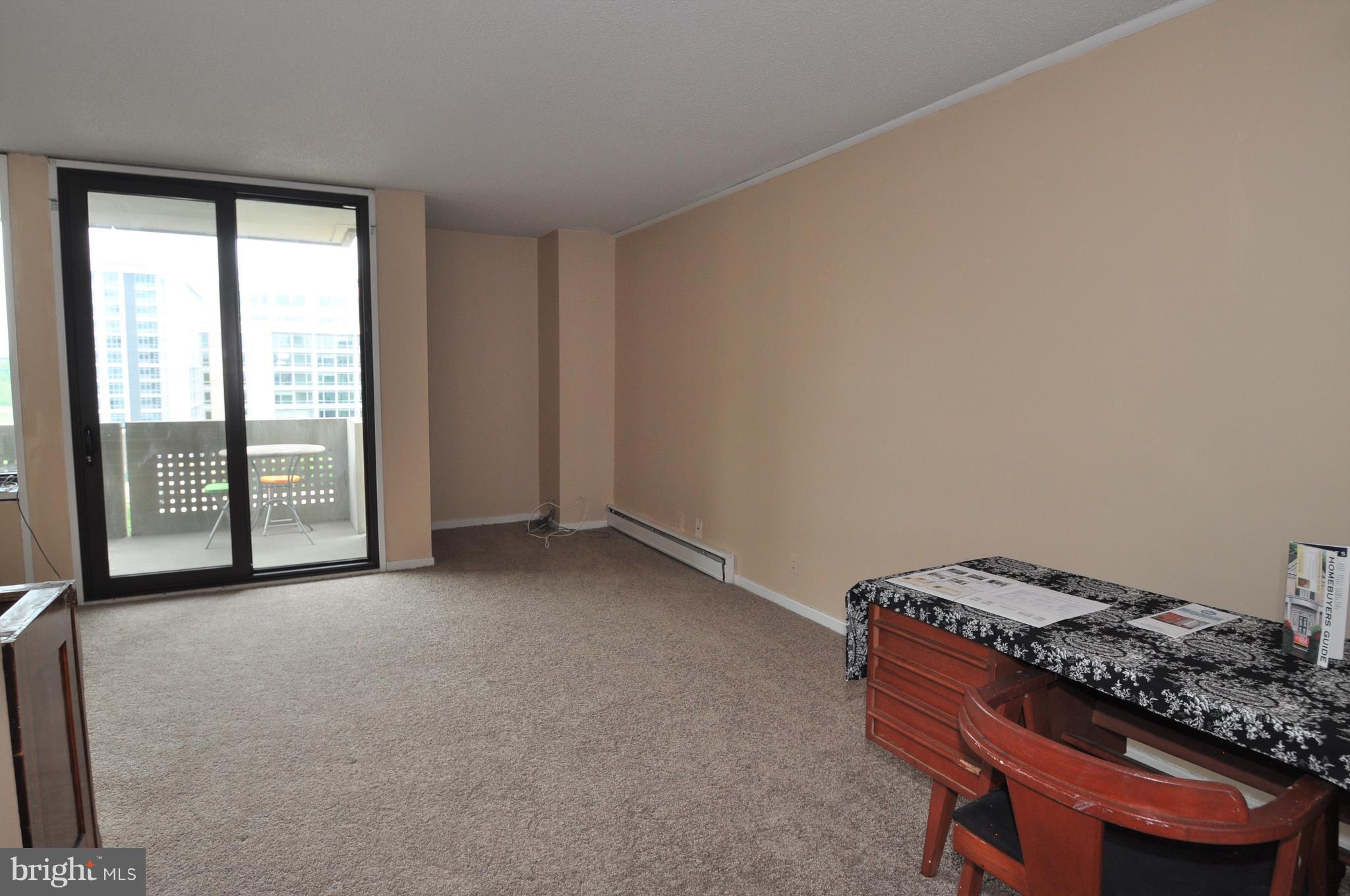 240 M Street Southwest, Unit E603 Washington, DC 20024 - Photo 6 of 13 Living Room