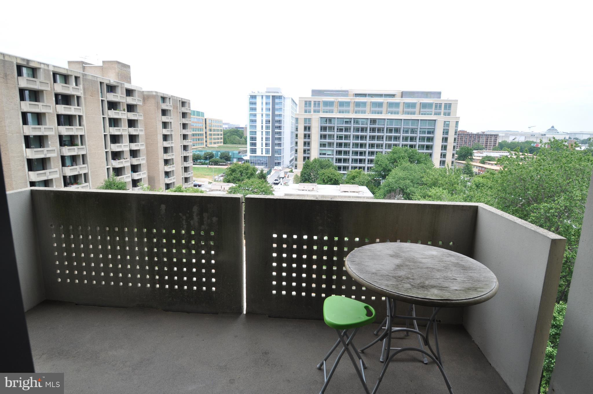240 M Street Southwest, Unit E603 Washington, DC 20024 - Photo 9 of 13 View