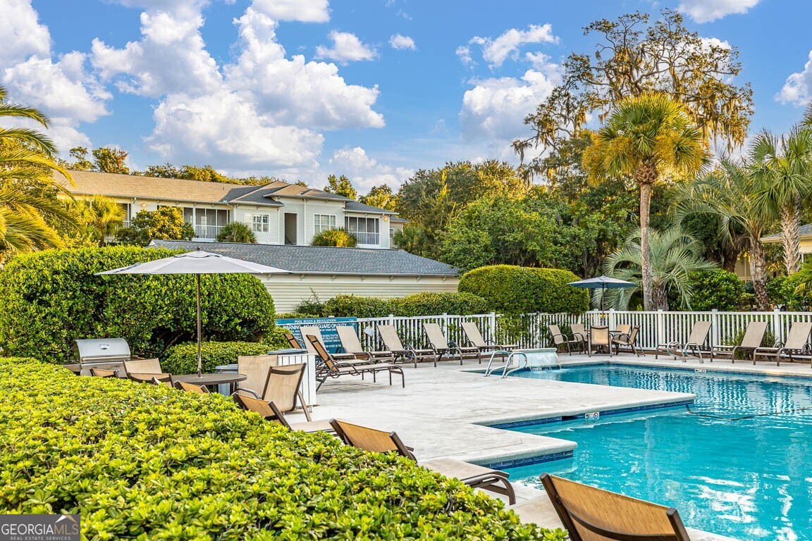 1704 Frederica Road, Unit 605 St. Simons Island, GA 31522 - Photo 1 of 28
