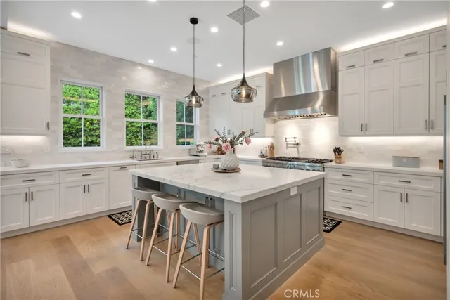 a outdoor living room with furniture