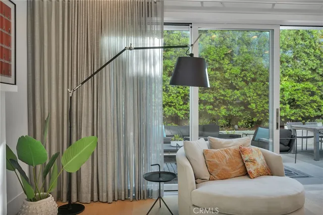 a white bath tub sitting in a bathroom