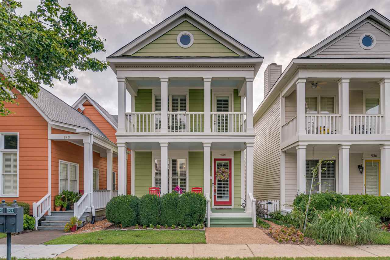 938 Harbor Bend Road Memphis, TN 38103 - Photo 1 of 25 Gallery Image 1