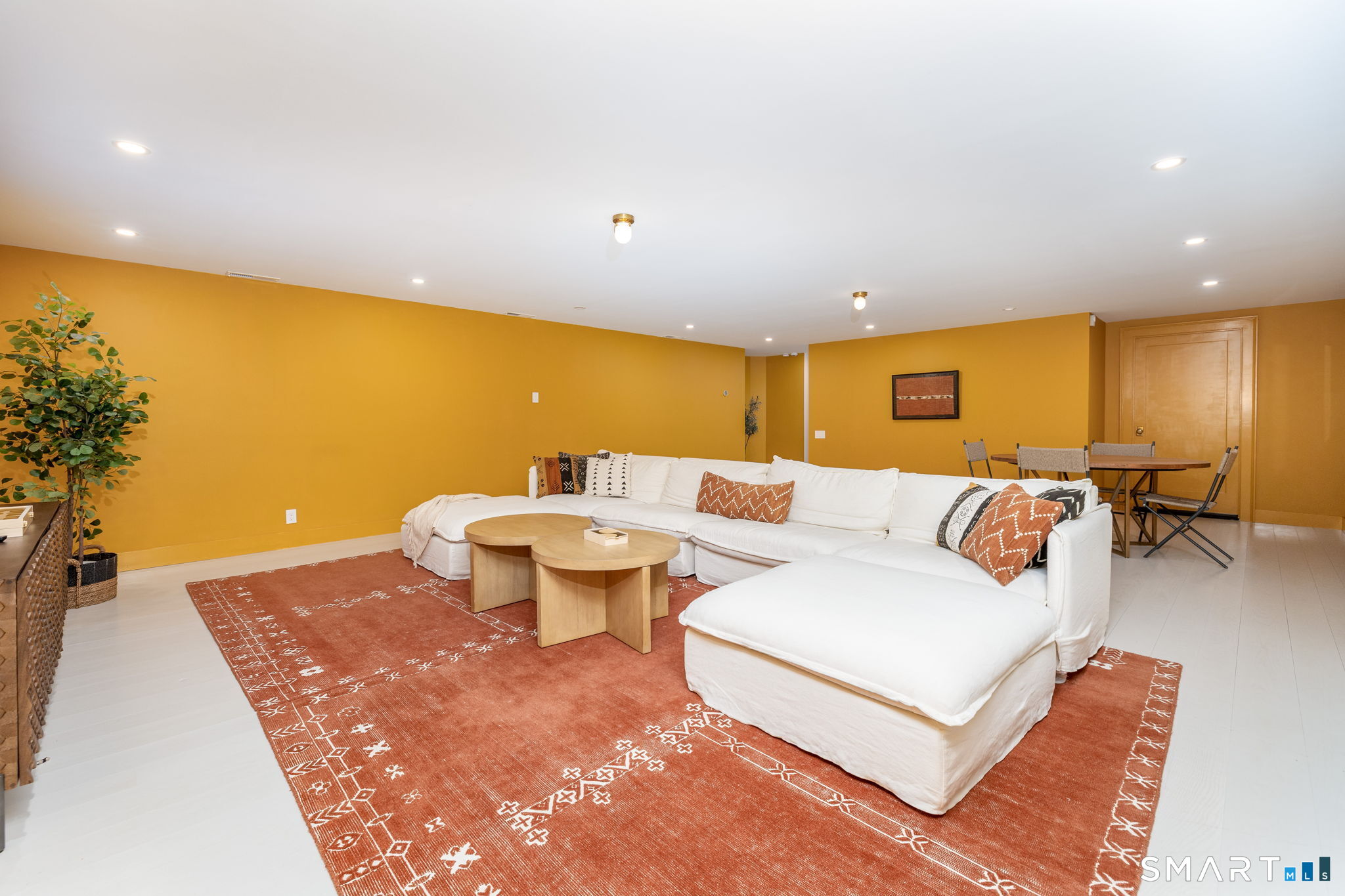 631 Milton Road Litchfield, CT 06759 - Photo 31 of 40 FINISHED LOWER LEVEL