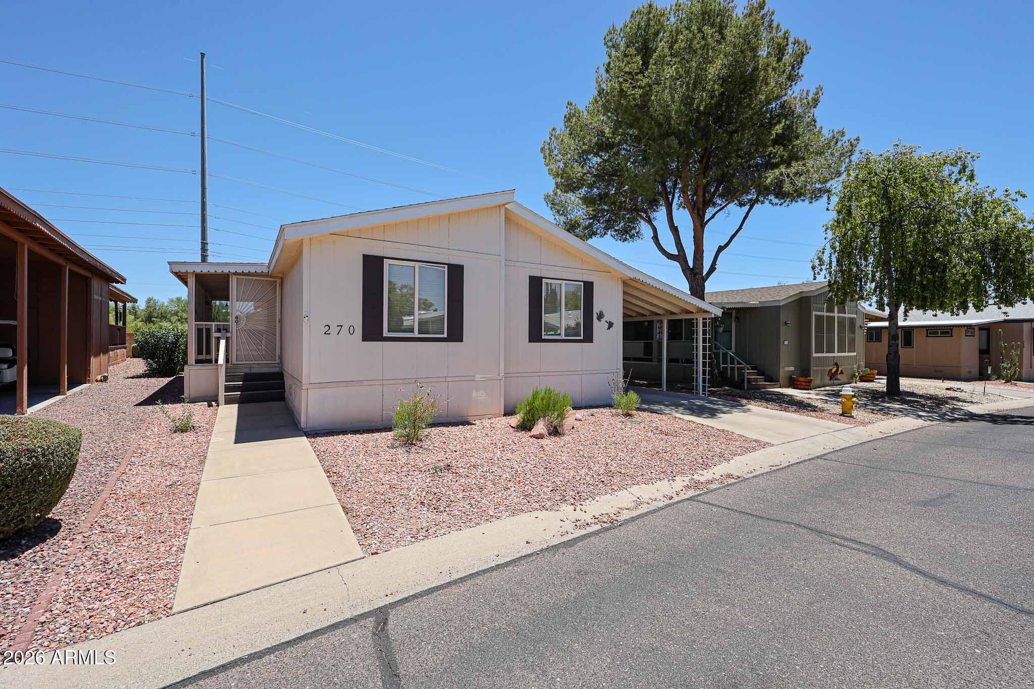 3901 East Pinnacle Peak Road, Unit 270 Phoenix, AZ 85050 - Photo 1 of 32
