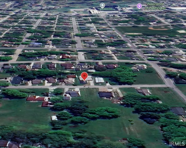 $129,900 | 608 Northwest 2nd Street, Washington, IN 47501