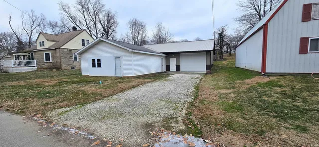 $129,900 | 608 Northwest 2nd Street, Washington, IN 47501