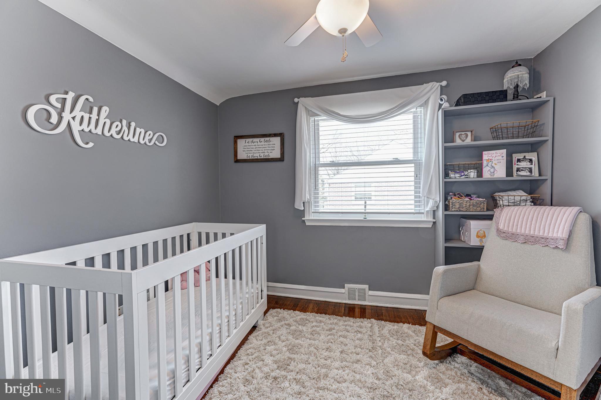 340 Sedgewood Road Springfield, PA 19064 - Photo 26 of 39 Third Bedroom