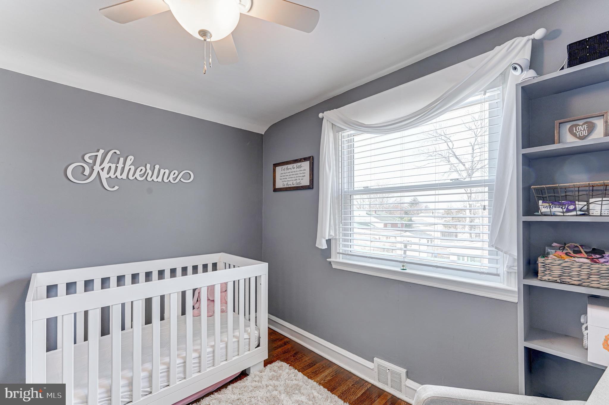 340 Sedgewood Road Springfield, PA 19064 - Photo 27 of 39 Third Bedroom