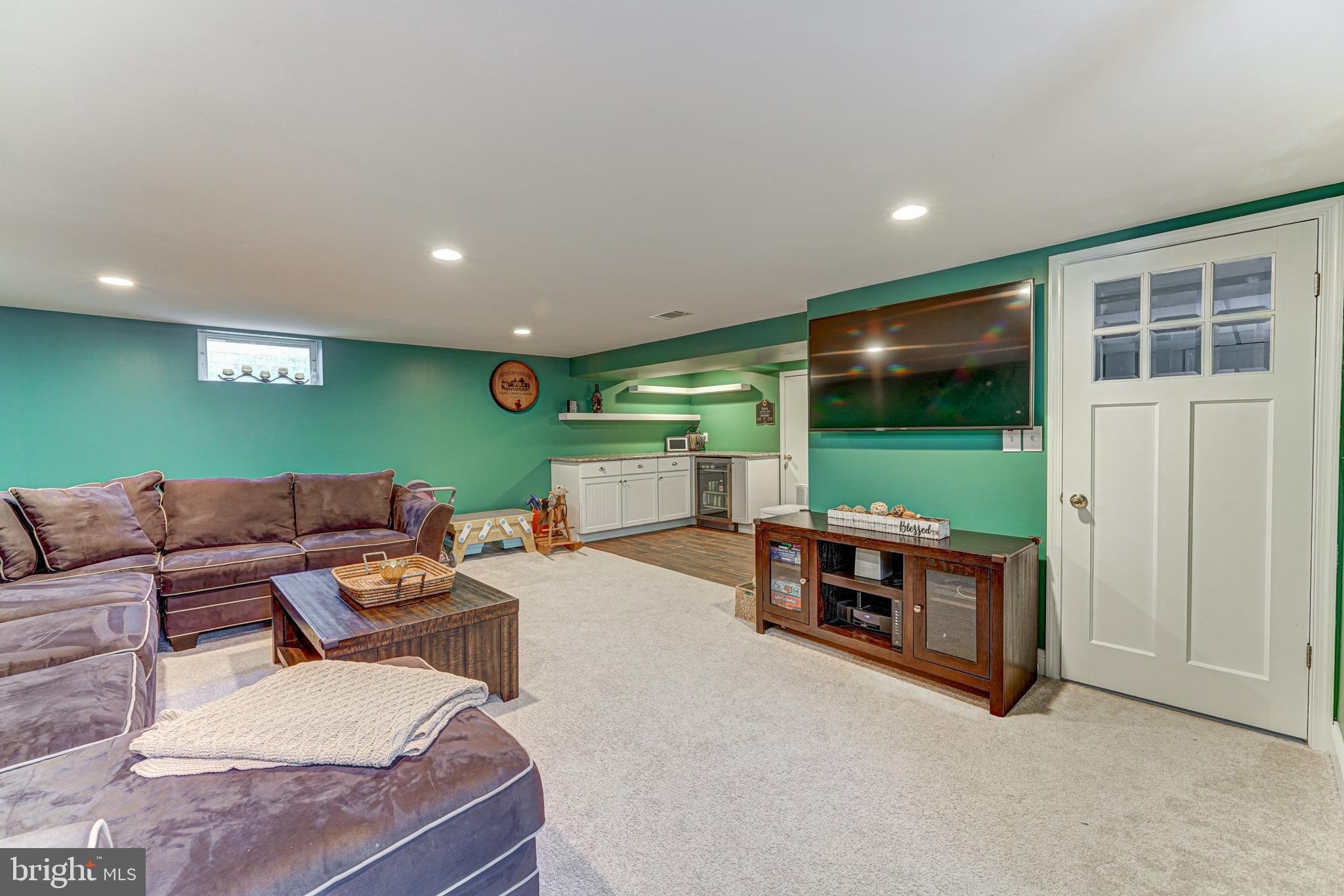 340 Sedgewood Road Springfield, PA 19064 - Photo 28 of 39 Finished Basement
